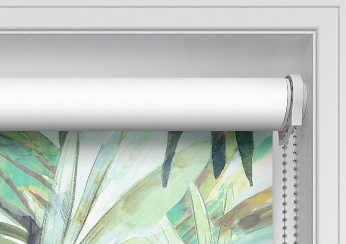 Waikiki, Sea Nymph - Twist&Fit Roller Blind - Image 11